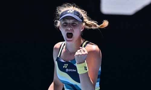 Украинская теннисистка совершила очередную сенсацию на Australian Open