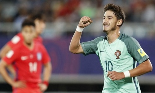 «Актобе» готовит мощное усиление из сборной Португалии