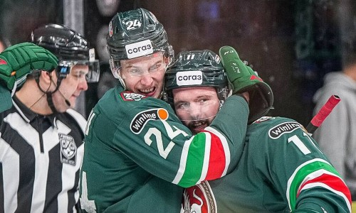 Клуб конференции «Барыса» в КХЛ победил в серии буллитов