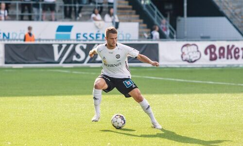 Официально объявлен трансфер шведского защитника в КПЛ