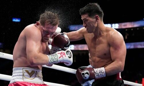 Бивол раскрыл план на реванш с «Канело»