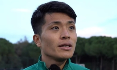 Японский игрок новичка КПЛ прокомментировал матч с венгерской командой