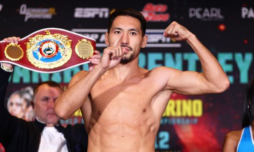 «Будет в полном дерьме». Жанибек Алимханулы получил угрозу от непобежденного чемпиона