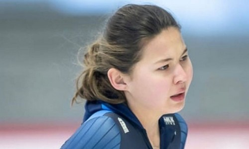 Казахстанская конькобежка осталась без медали юношеской Олимпиады-2024