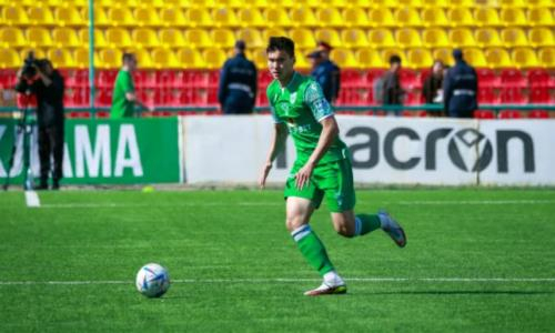 Трансфер капитана молодежной сборной Казахстана оказался под угрозой срыва