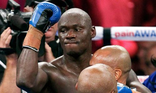 Легендарный экс-чемпион назвал трех лучших боксеров мира на данный момент