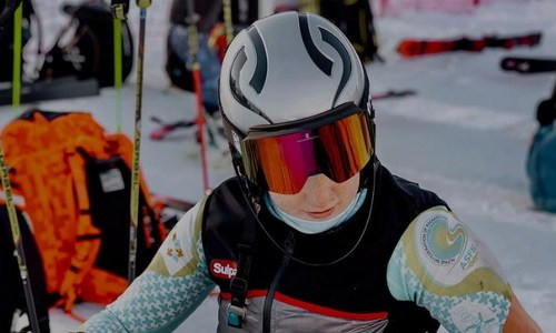 Принявшая гражданство Казахстана спортсменка стала пятой на юношеской Олимпиаде-2024