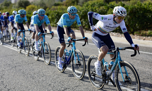 В «Астане» высказались о выступлении команды на стартовых гонках сезона