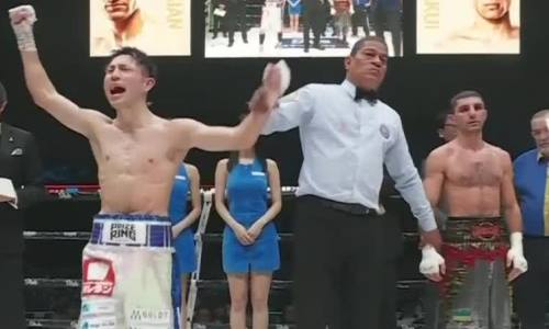 Чемпион мира WBA проиграл бой и лишился титула