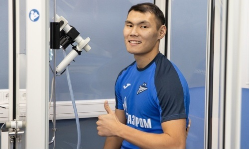 «Зенит» Алипа вошел в топ-3 клубов мира