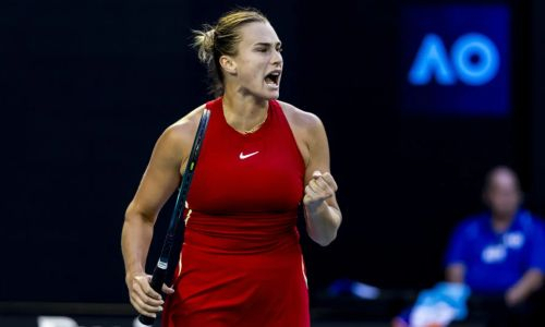 Арина Соболенко без проблем вышла в полуфинал Australian Open-2024