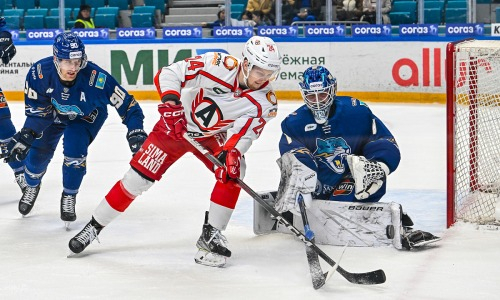 Найден «элементарный фактор» поражений «Барыса» в КХЛ