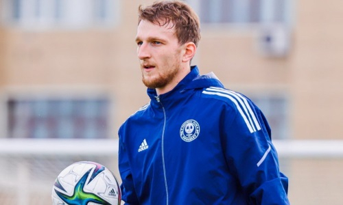 Иностранный футболист рассказал о тяжелом периоде в Казахстане