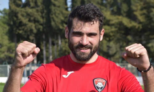 «Кайсар» просматривает на УТС черногорского защитника