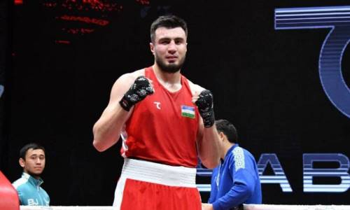 Баходир Джалолов сделал заявление о следующем бое и подготовке к Олимпиаде-2024