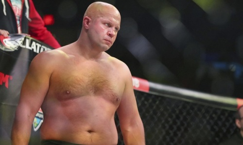 Федор Емельяненко рассказал, почему закончил выступать в MMA