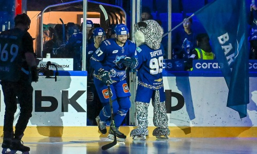 СКА — «Барыс»: прямая трансляция матча КХЛ 