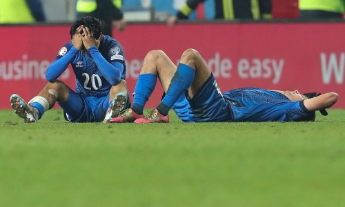 ПФЛК не предусмотрела выход сборной Казахстана на Евро-2024