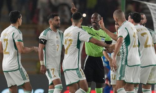 Сенсацией и вылетом фаворита закончился матч Кубка Африки