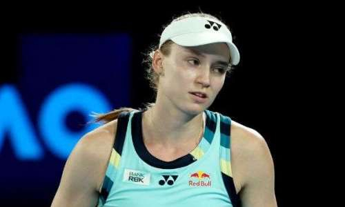 «На её месте должна была быть Рыбакина». В России пожалели о вылете казахстанки с Australian Open