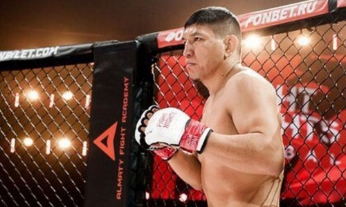 Стало известно о подпольных боях в Казахстане с участием Куата Хамитова и Кайрата Ахметова