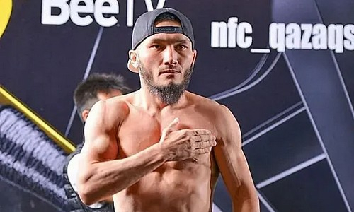 Казахстанский боец ММА заявил о поединке в профи-боксе и выбрал соперника