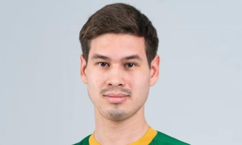 «Елимай» представил перешедшего из «Кайрата» новичка