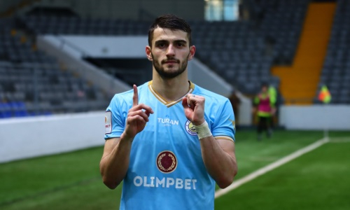 Стала известна причина срыва перехода Луки Имнадзе в клуб КПЛ