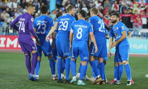 В «Ордабасы» рассказали о подготовке к новому сезону