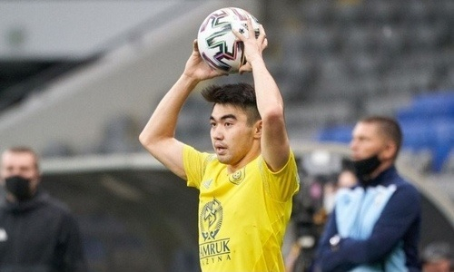 Саги Совет официально представлен в новом клубе