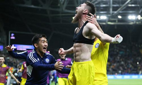 Любимцы болельщиков. Топ-5 самых популярных казахстанских футболистов в Инстаграм