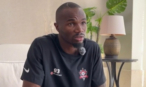 Камерунский новичок «Актобе» дал первое интервью после перехода в клуб