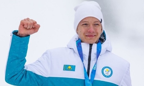 Автор исторического «золота» Казахстана на зимних юношеских ОИ-2024 сделал заявление о своей победе