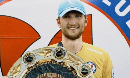 Иностранный футболист осуществил мечту в «Ордабасы»