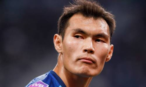 Нуралы Алип издевательски обыграл соперника во время матча «Зенита». Видео