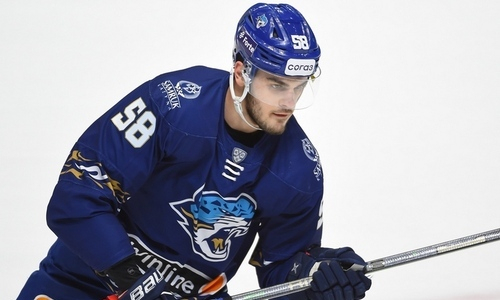 Хоккеист «Барыса» объяснил провальные два периода матча со СКА