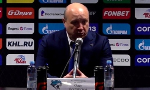 Главный тренер «Барыса» указал на ошибки после разгрома от СКА