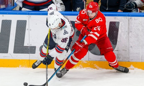 «Я мог бы долго говорить об этом». Лидер «Барыса» высказался о причинах смены клуба