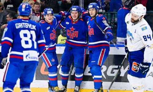 Как «Барыс» громили в КХЛ. Самые провальные матчи клуба из Казахстана