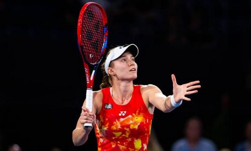 Елена Рыбакина решилась на суровое испытание после провала на Australian Open