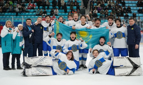 Стало известно время прибытия сборной Казахстана после триумфа на юношеской Олимпиаде