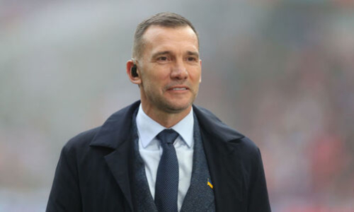 Андрей Шевченко получил новое большое назначение