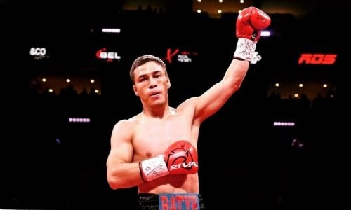 Батыр Джукембаев дал эмоциональное обещание