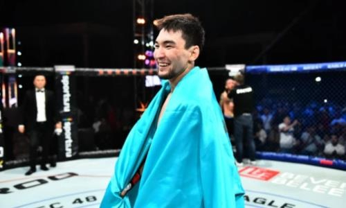Казахстанцу объявили замену снявшегося соперника в титульном бою