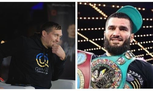 Артур Бетербиев раскрыл свое отношение к Александру Усику