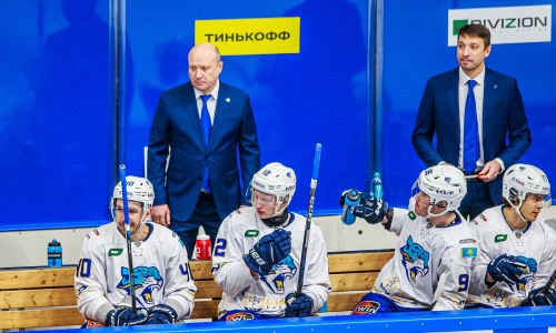 «Казахстан на них „пашет“». «Барысу» предложили поменяться и назначить российского тренера
