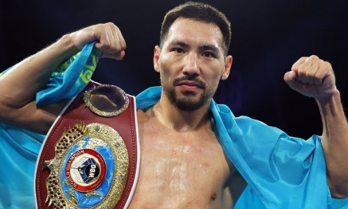 Жанибек Алимханулы бросил вызов чемпиону мира с 29 победами