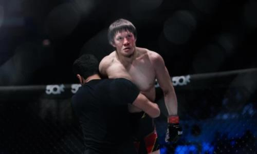 Жалгас Жумагулов раскрыл условия по гонорару на следующий бой