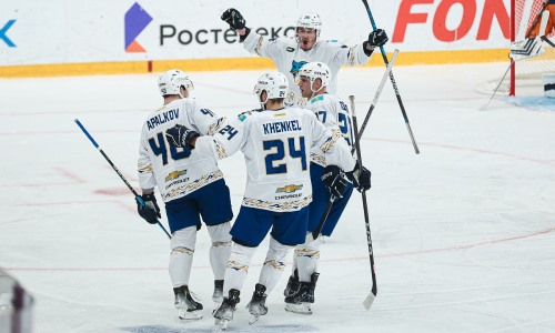 «Все решено». Назван победитель матча «Лада» — «Барыс» в КХЛ