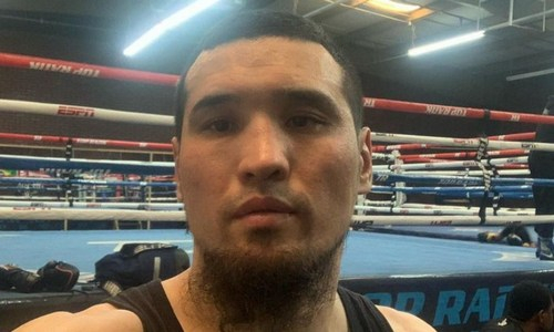 Сын легендарного боксера обратился к Елеусинову